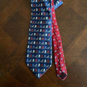 TOMMY HILFIGER VINTAGE MEN’S TIE